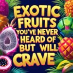 Exotic Fruits You’ve Never Heard of but Will Crave
